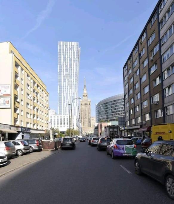 Apartament Zlota 60- Warsawa Bagian luar foto