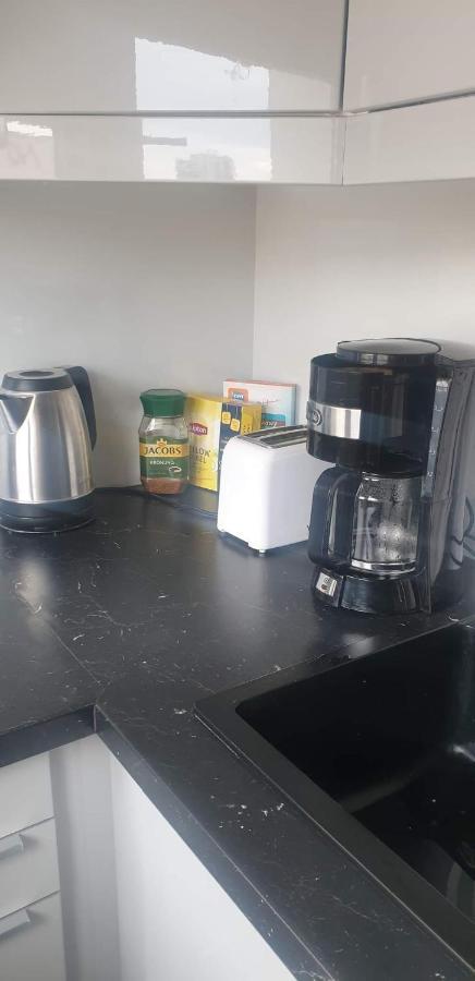 Apartament Zlota 60- Warsawa Bagian luar foto